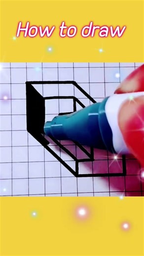 how to draw l easy drawing ideas for beginners