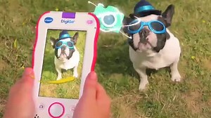 VTech DigiGo Electronic Toy