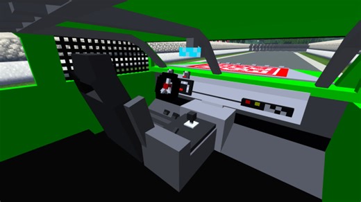 Nascar | v1.2.6 MER Texture Update Minecraft Data Pack