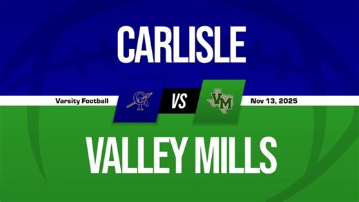 Valley Mills High School (TX)  Football