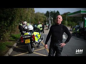 From Police Driver to IAM RoadSmart Member | Paul's Membership By Exemption Story