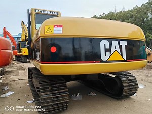 [Hot Item] Used Cat 320cl Excavator 20 Ton /Caterpillar 320d 320cl 320dl 320d2l 325D 325c 330d Crawler Excavators