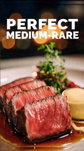“Classic Beef Châteaubriand 🥩🇫🇷 | Perfect Medium-Rare Like a French Chef” #christmas #christmascook