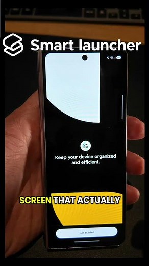 Smart Launcher Review