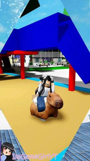 Capybara Brookhaven Roblox ID and Memes