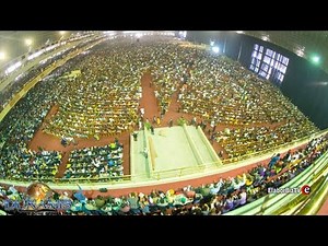 World’s Largest Church Auditorium Unveiled in Abuja Nigeria