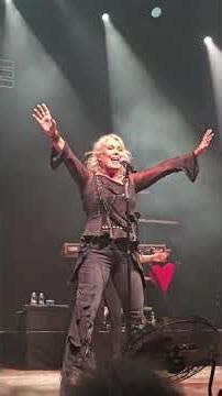 Kim Wilde -Second Time / Live 30.11.25 Pratteln Switzerland