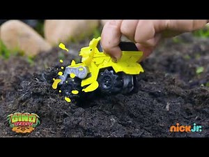 Paw Patrol Dino Rescue Garden Adventure - Smyths Toys