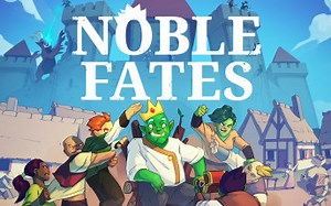 魔幻中世纪题材模拟经营游戏《Noble Fates》将在12月15日于STEAM发售