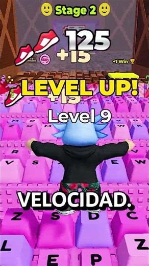 I did the funnest new speed challenge in the game! (Entertainment) 🤔🔥