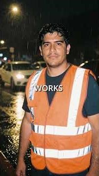 This Military Tape Makes You Visible From SPACE (Workers Need This Now)