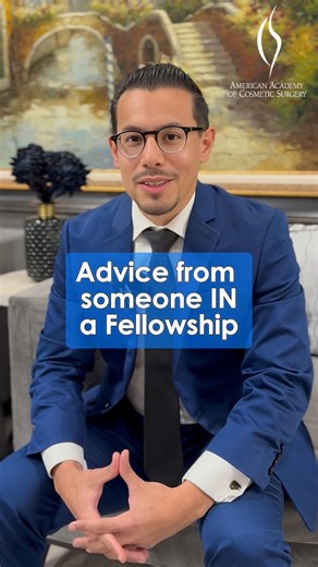 American Academy of Cosmetic Surgery -AACS on Instagram: "↓What makes a Certified Fellowship so special? It’s not just the number of surgeries, but the chance to learn from the best! Fellows get the opportunity to work on a wide range of cases, from facial to body procedures, and perfect their techniques under skilled mentors. For anyone pursuing a career in Cosmetic Surgery, this Fellowship is a standout opportunity. If you want to become a Fellow, we encourage you to start sooner than later! T