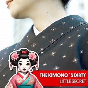 82K views · 1.1K reactions | On a small island, off the coast of Okinawa in Japan, the world’s most precious kimonos are crafted using a very unusual element: mud  狼  | Great Big Story | Facebook