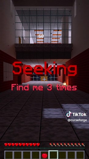 make Minecraft scarier with this mod | minecraft