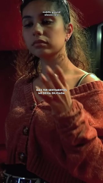 Middle Ground by Alessia Cara: A Sentimental Journey