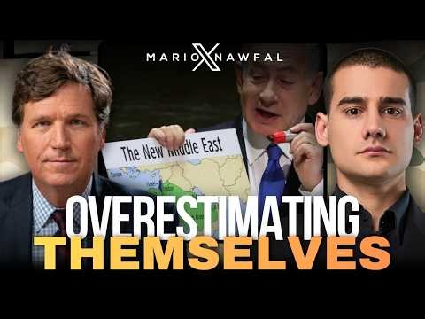 Israel About To Find Out "They're Not A Superpower" - Tucker Carlson On Iran War