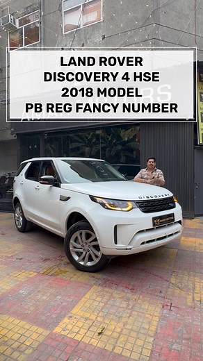 LAND ROVER DISCOVERY 4 FOR SALE @amarmotors_walia . . . . #reels#reelsinstagram#reelsviral#reelsvideo#luxurycars #luxurycarsforsale #preownedcars #trendingreels #reelsindia #landrover#discovery#discovery4 #instaexplore#instagrowth#trendingsongs | My Exciting Vlogs