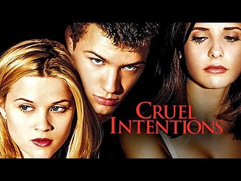 CRUELES INTENCIONES: Trailer en español