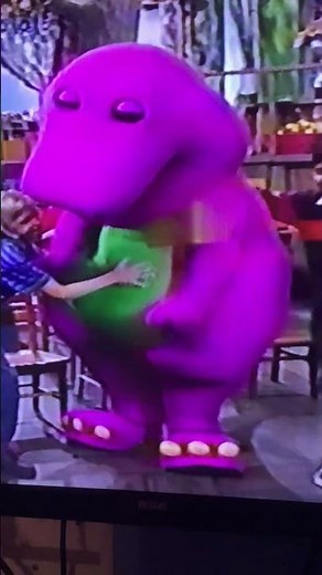 Barney Comes to Life Barney’s Fun & Games
