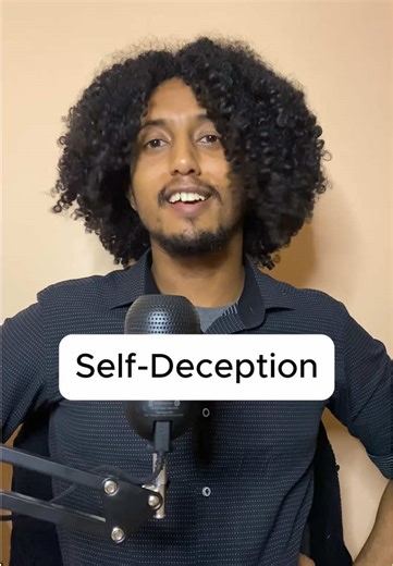 Understanding Self-Deception in Human Nature