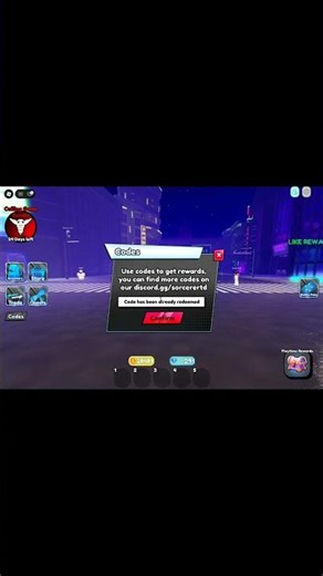 NEWEST CODES IN SORCERER TOWER DEFENSE