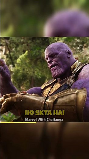 How Thanos Took the Mind Stone from Vision's Head Without the Gauntlet| Infinity War Secrets #marvel