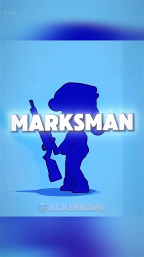 NEW MARKSMAN IN BRAWL?! 🏹