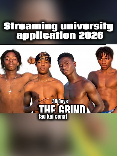 Streaming University Application 2026 Insights