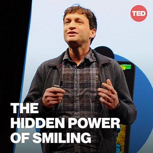 The psychology of smiling, and what your smile means about you. Watch Ron's full TED Talk here: http://t.ted.com/d9WFO2C | TED