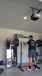 Monday has arrived, which means I'm picking up the weights again after my build phase. I aim for low reps and low sets to minimize fatigue and maximize strength. The two major exercises I'm working on today are quarter squats and Romanian deadlifts. These two are great; let me explain why. Quarter squats develop load at the 0-45° angles where peak power is produced. This helps with sprint power, force production, and neuromuscular recruitment. These are not to be done in lieu of parallel or just