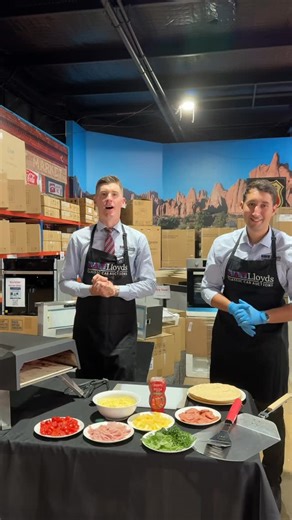 A whole pizza oven for just $150?! That’s dinner sorted all summer long! 🍕 #LloydsAuctions #Pizza #cooking #summer | Lloyds Auctions