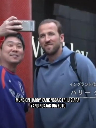 Bukti humble nya pelatih Jepang 🥰