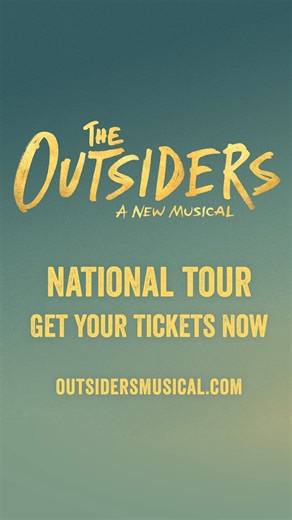 Meet Cherry and Ponyboy from The Outsiders National Tour! Get your tickets to see them at Tanger Center December 9-14: https://bit.ly/4piOS13 | Steven Tanger Center for the Performing Arts