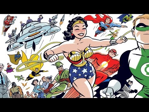 when the artist refuses to play by the comic industry's rules (Darwyn Cooke)