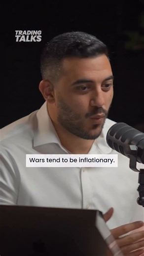 Exness | Multi-asset trading broker on Instagram: "When conflict hits, the markets move. See why safe havens surge, the USD strengthens, and what it means for your trades. Watch the full episode at link in bio 🔗 #ForexTrading #SafeHaven #USD #MarketMoves #TradingTalks"