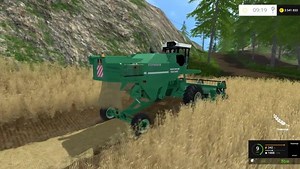 Видео обзор мода итальянских комбайнов Arbos 705 A4L и Arbos 400 AL для игры Farming Simulator 15