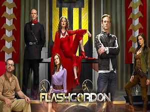 FLASH GORDON: THE 2007 SERIES