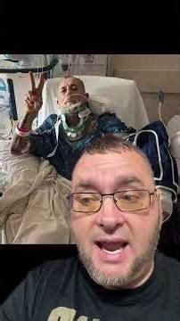 Miraculously the Amish taxi driver survived the crash and it’s now off the breathing machine ￼