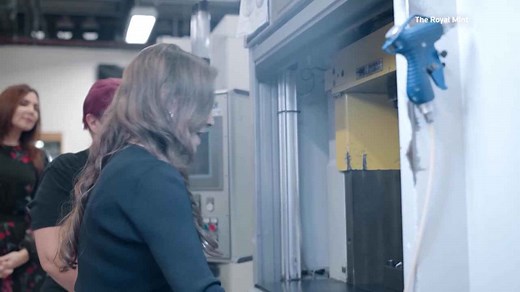 Britain's Royal Mint honors Freddie Mercury on new coin