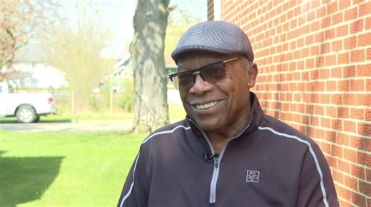 90-year-old gardener shares lifelong passion and tips for growing your own food