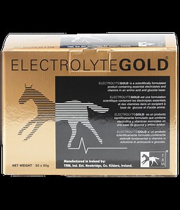 Electrolyte Gold | Premium Electrolyte Supplementwith Anti-Oxidants
