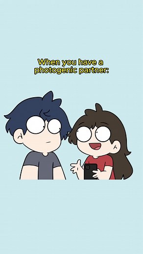 😃☝️ #puddleartstudio #cartoon #content #fypシ #AnimationOnTikTok #animation #couple #illustration #fyp #art