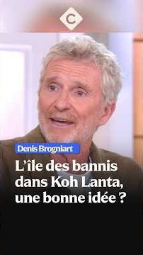 Koh Lanta : Denis Brogniart répond aux critiques sur l'île des bannis