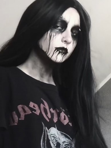 Mastering Corpse Paint Techniques for Metal Artists