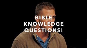 332K views · 10K reactions | Test your knowledge!! | National Bible Bee | Facebook