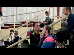 Разминка. Кубок России по легкой атлетике среди ветеранов (спортсменов старше 35 лет) 2016.