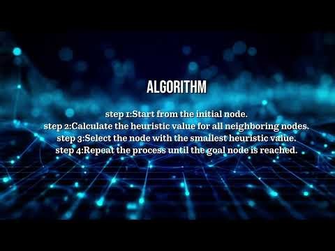 Heuristic search strategies greedy Best first search and A*search