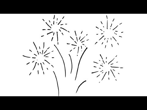 Capturing the Magic: Learn How to Draw Sparks Step by Step!