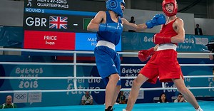 Preliminaries Day 1 – Boxing | YOG 2018 Highlights
