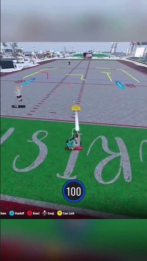 HOW TO BE THE BEST #qb IN ULTIMATE #football & FF2 🏈 (NEW SCRIPT 2026) #roblox #gaming #nfl #ff2